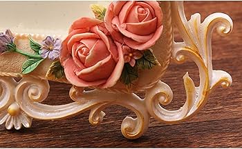 Amazon.co.jp: [XYJP] 縦横両用のエレガントなローズフォトフレーム